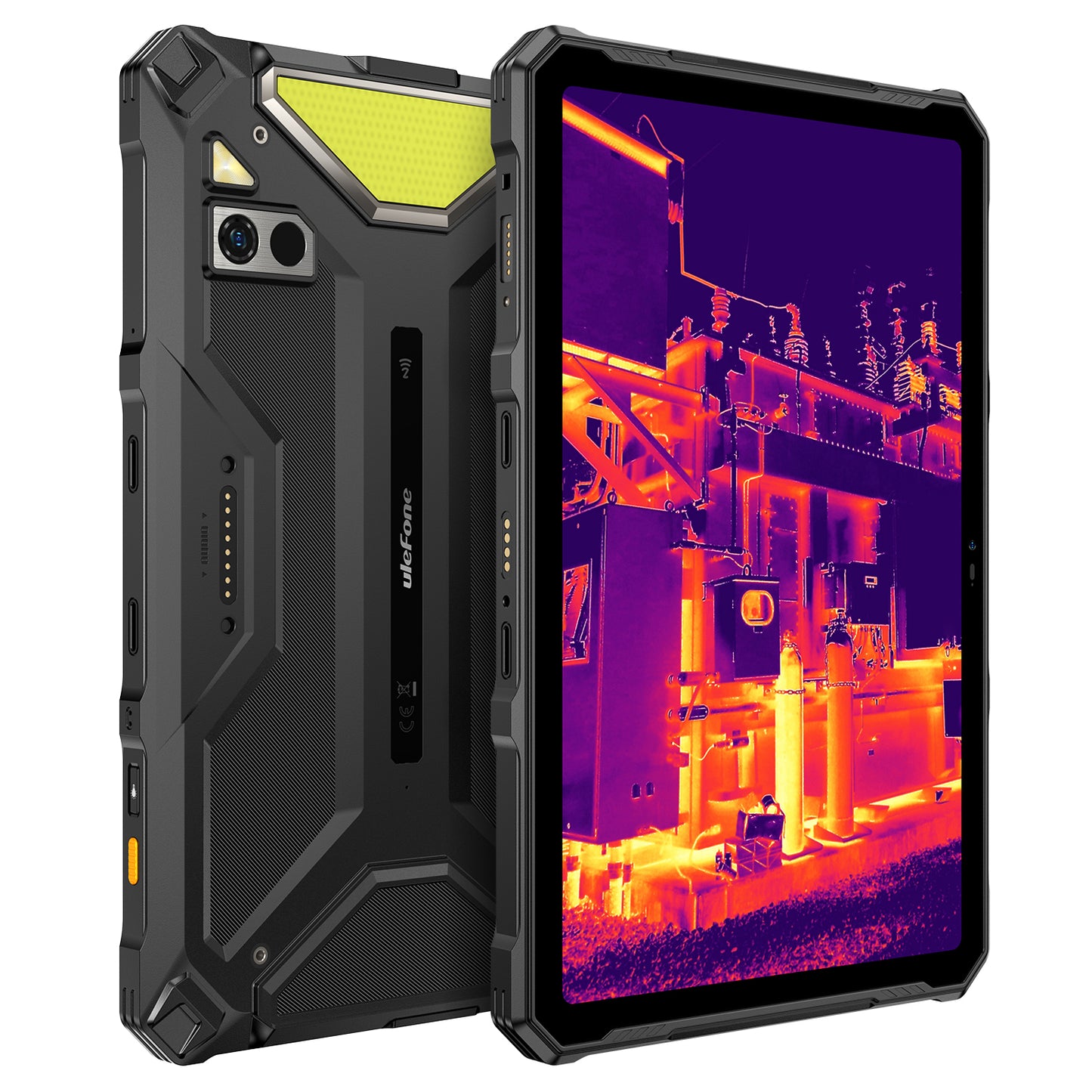 Armor Pad 4 Ultra Thermal Version