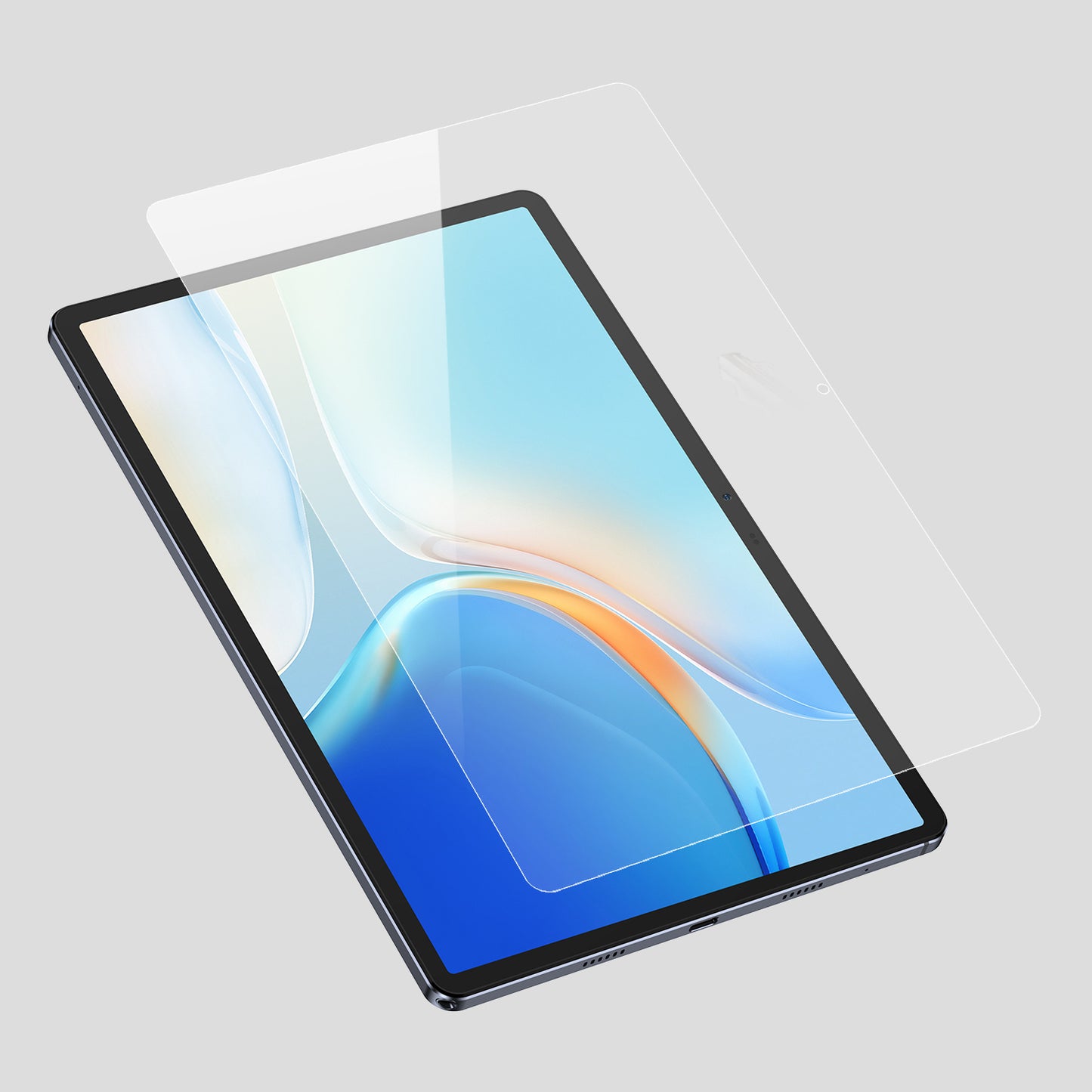 Tempered Glass Screen Protector For Tab W10 Series