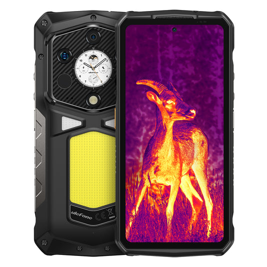 Armor 29 Pro Thernal Version