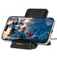 Ulefone 50W oplader op bureau-setup – staand ontwerp voor notificaties